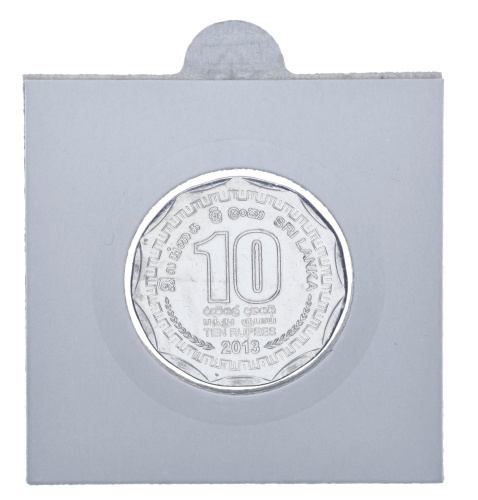 фото Шри-Ланка 10 рупий 2013 «Джафна» UNC