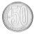 фото Венесуэла 50 сентим 2007 UNC