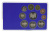 изображение Германия набор из 10 монет 1979 Proof D 1, 2, 5, 10, 50 пфеннигов, 1, 2, 2, 2, 5 марок в сувенирной упаковке фото Германия набор из 10 монет 1979 Proof D 1, 2, 5, 10, 50 пфеннигов, 1, 2, 2, 2, 5 марок в сувенирной упаковке