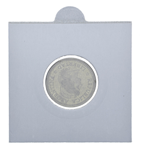 фото Аргентина 50 сентаво 1973 F-VF