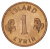 фото Исландия 1 эйре 1966 F-VF