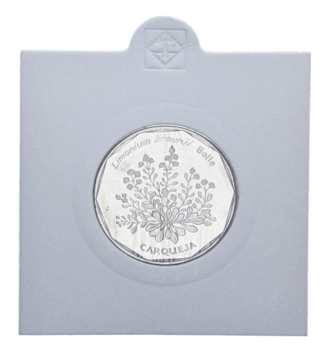 фото Кабо-Верде 20 эскудо 1994 UNC Цветы