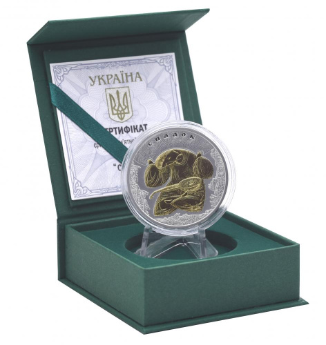 фото Украина 10 гривен 2021 Серебро UNC Наследие (Спадок) (Ag 925, унция, 31.1 грамм в чистоте)