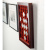 фото Витрина для монетных капсул CAPS20 MV54R/25 Leuchtturm