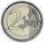 изображение Мальта 2 евро 2019 Биметалл UNC Природа фото Мальта 2 евро 2019 Биметалл UNC Природа