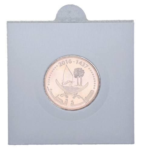 фото Катар 5 дирхам 2016 UNC