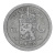 фото Нидерландская Индия 1/10 гульдена 1928 F-VF (Ag 720, 1,25 грамм)