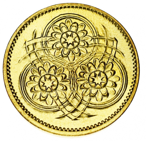 фото Гайана набор из 7 монет 1978-2013 AU-UNC 1, 5, 10, 25 центов, 1, 5, 10 долларов