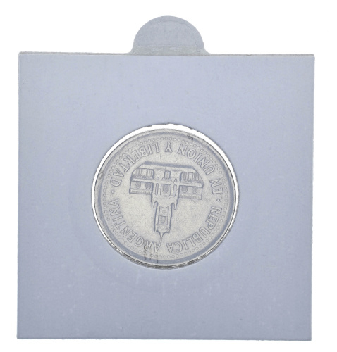 фото Аргентина 25 сентаво 1993 F-VF