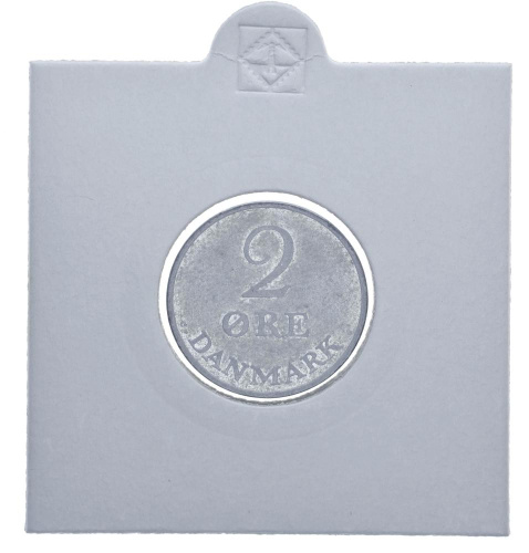 фото Дания 2 оре 1969 G-VG