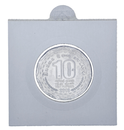 фото Шри-Ланка 10 рупий 2013 «Ратнапура» UNC