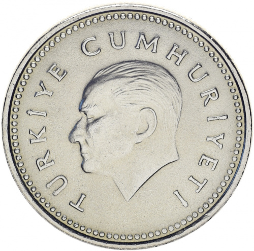 фото Турция 1000 лир 1994 UNC