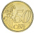 фото Бельгия 50 евроцентов 1999 UNC