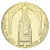 изображение Андорра 1 динар 2013 UNC фото Андорра 1 динар 2013 UNC