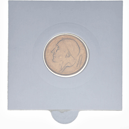 фото Бельгия 50 сентим 1998 UNC