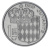 фото Монако 1 франк 1978 F-VF