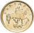 фото Болгария 1 стотинка 2000 UNC (KM#237)