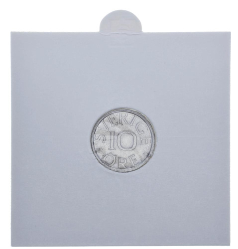 фото Швеция 10 эре 1989 G-VG