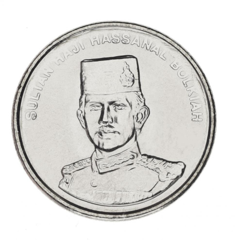 фото Бруней 5 сен 2006 UNC