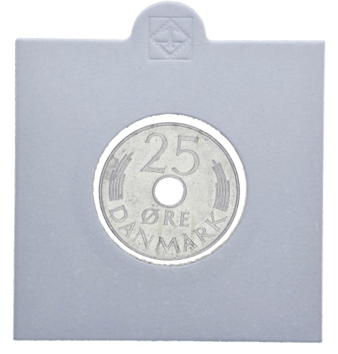 фото Дания 25 оре 1976 G-VG