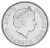фото Восточные Карибы 1 доллар 2008 UNC 25 лет Центробанку