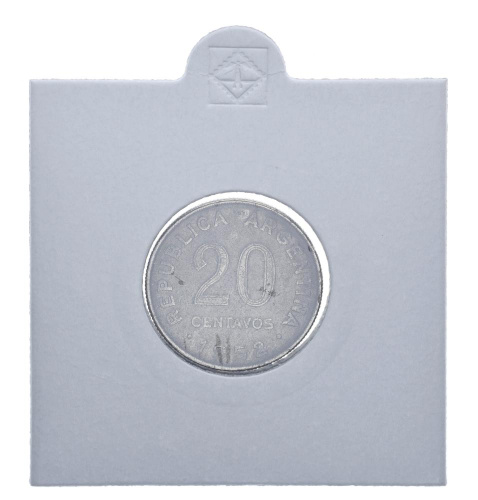 фото Аргентина 20 сентаво 1952 F-VF