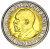фото Кения 5 шиллингов 2005-2010 Биметалл UNC