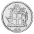 изображение Исландия 1 крона 1973 F-VF фото Исландия 1 крона 1973 F-VF