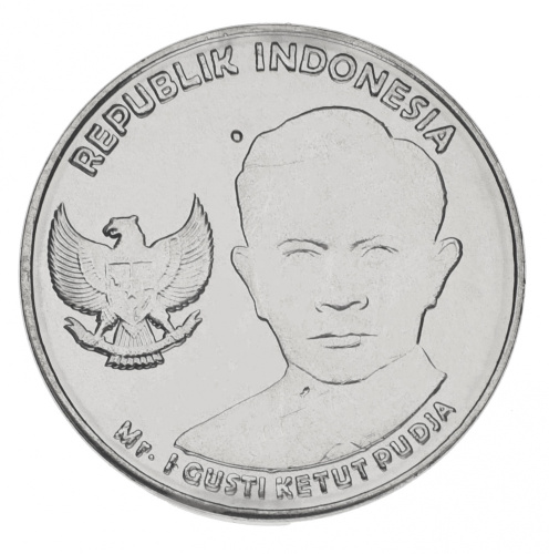 фото Индонезия 1000 рупий 2016 AU-UNC