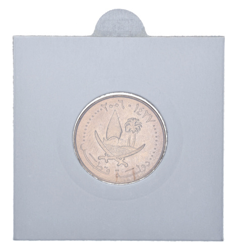 фото Катар 5 дирхам UNC (KM#12)