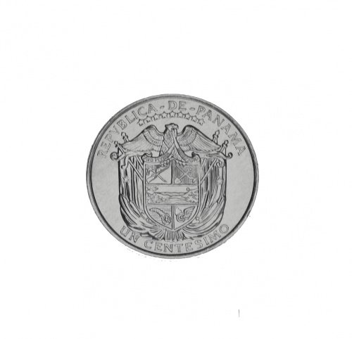 фото Панама 1 сентесимо 2000 UNC FAO ФАО