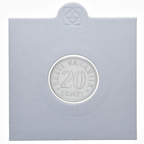 фото Эстония 20 сенти 2006 UNC