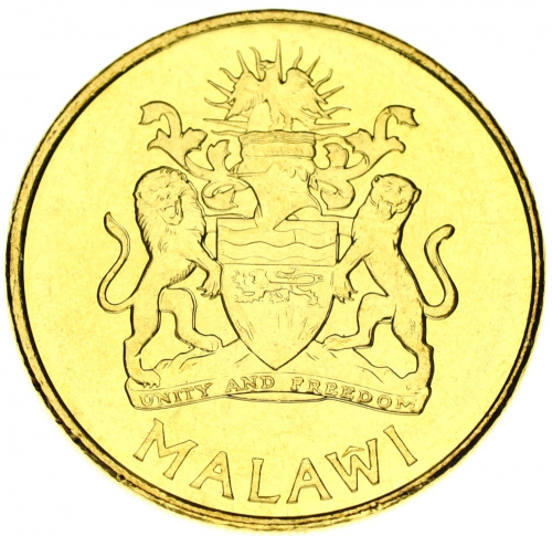 фото Малави 1 квача 1996-2006 AU-UNC