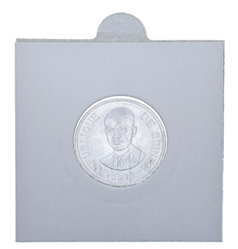 фото Гвинея 1 сили 1971 F-VF