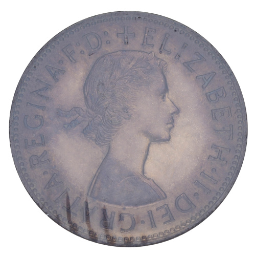 фото Великобритания 1 пенни 1964 F-VF