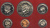 фото США набор из 6 монет 1975 Proof