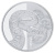 фото Украина 5 гривен 2017 Серебро UNC Фауна - Змея (Ag 925, пол-унции, 15,55 грамм)