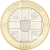 фото Гернси 2 фунта 1998 VF (KM#83)