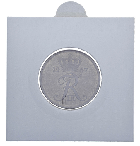 фото Дания 5 оре 1967 G-VG