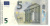 фото Греция 5 евро 2013 YA Y001 UNC