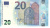 фото Италия 20 евро 2015 SC S004 UNC