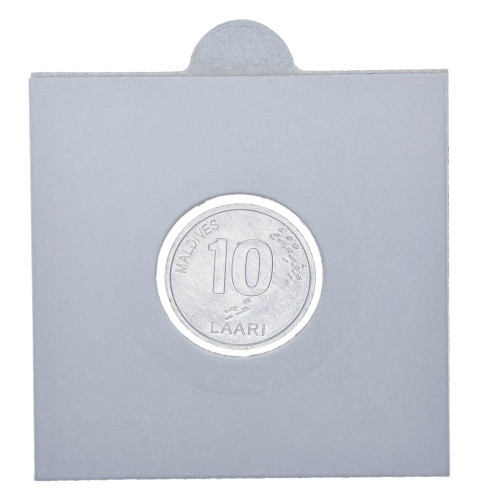 фото Мальдивы 10 лаари 2012 UNC (KM#70)