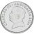 фото Австралия 5 центов 2024 UNC Charles III
