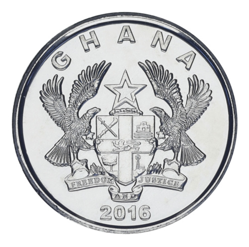 фото Гана 5 песев 2016 UNC