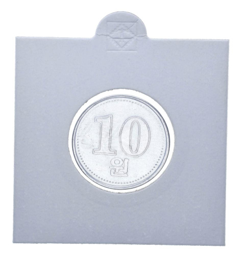 фото Северная Корея 10 вон 2005 AU-UNC