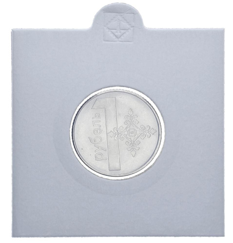 фото Беларусь 1 рубль 2009 UNC