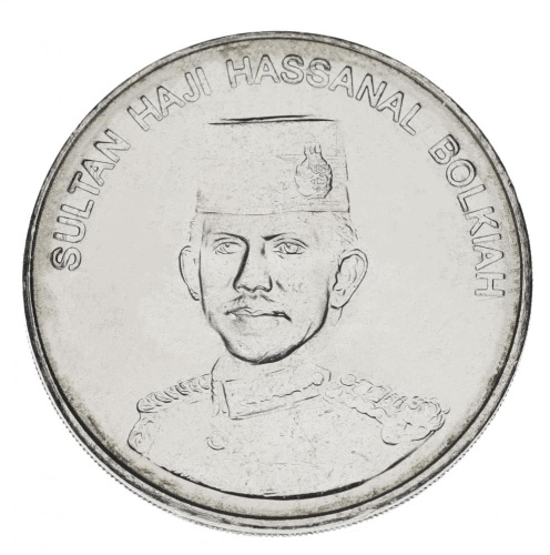 фото Бруней 50 сен 2006 AU-UNC