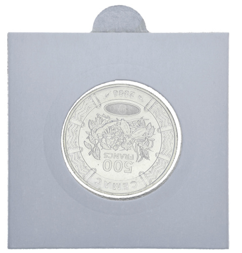 фото Центральная Африка 500 франков 2006 AU-UNC