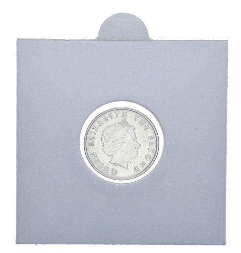 фото Восточные Карибы 10 центов 2004 F-VF