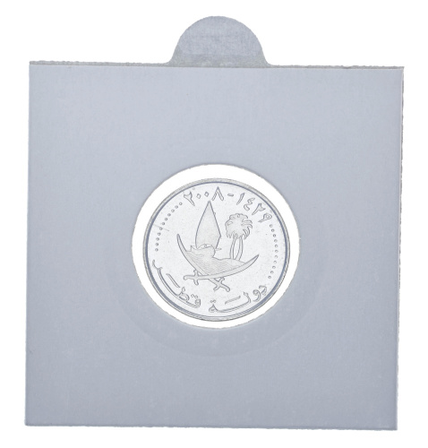 фото Катар 25 дирхам UNC (KM#8)